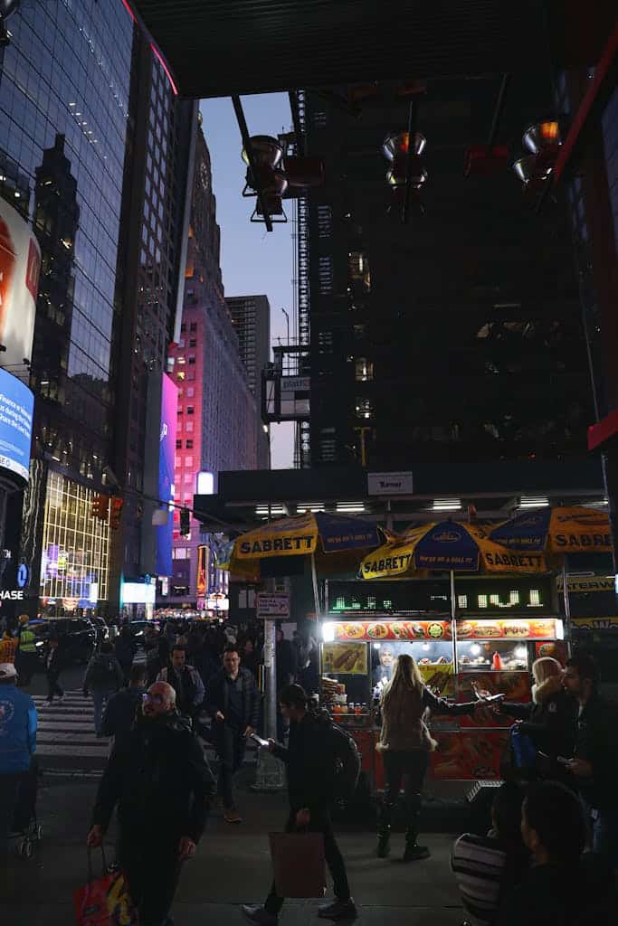 Die 10 besten Restaurants in New York