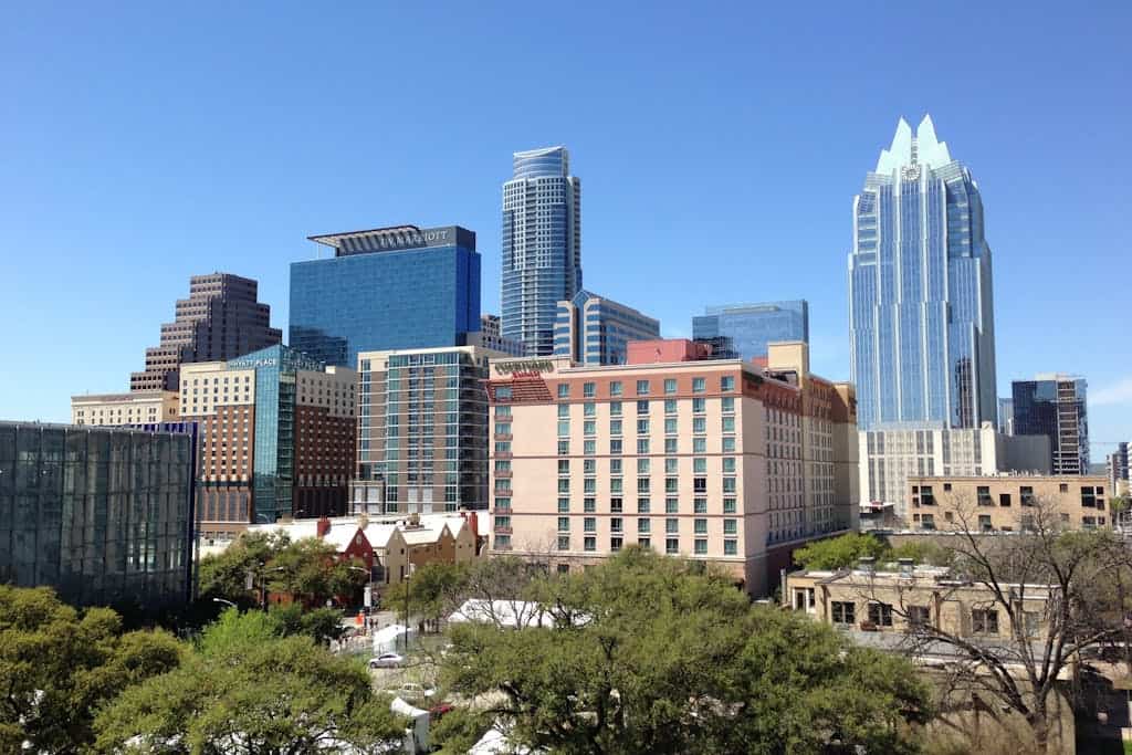 35 Dinge, die du in Austin tun kannst