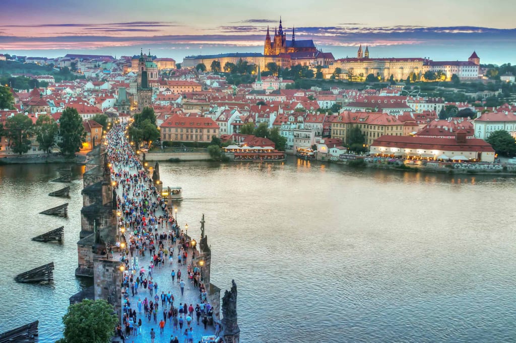 Beste Outdoor-Aktivitäten in Prag, Tschechien: Erlebe die Natur hautnah