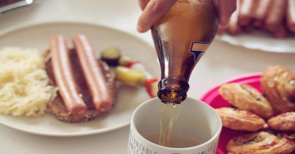 Perfect Pairings: German Beer and Traditional Dishes
