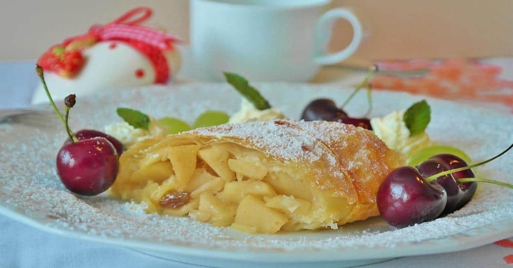 Delicious German Pastries to Satisfy Your Sweet Tooth