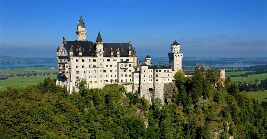 Majestic Castle Tours to Experience in Germany