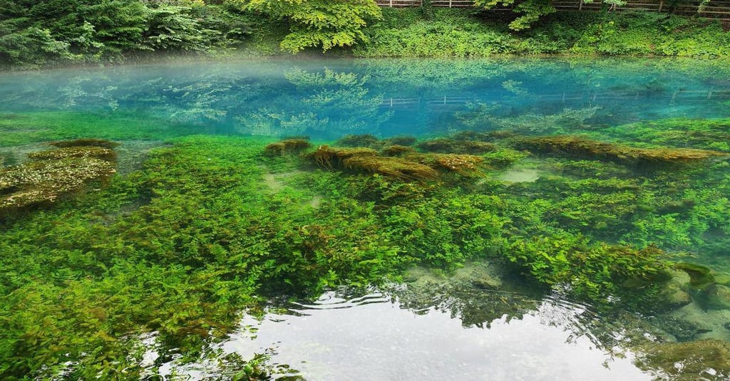 Secret Lakeside Spots in Germany