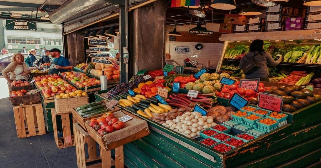 The Best Finds at Bauernmarkt Lehel in Munich