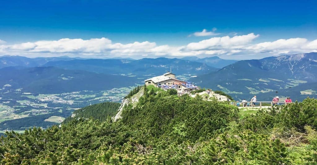 Must-Visit Places in and Around Berchtesgaden