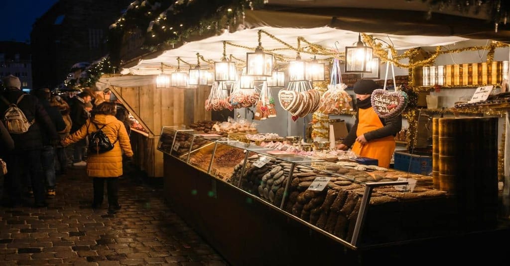 Best Places to Experience Christmas Magic in Germany