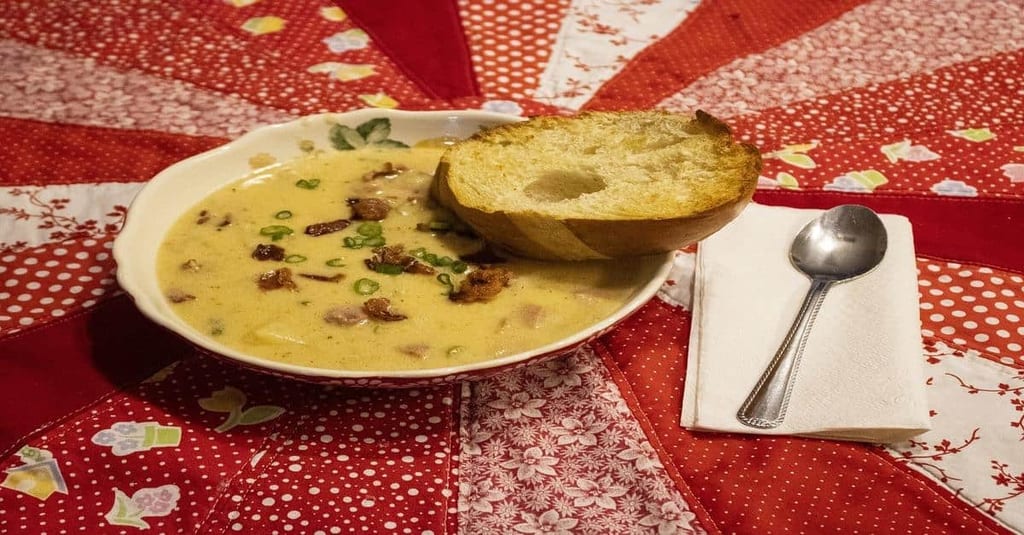 Must-Try German Soups and Stews for a Cozy Meal