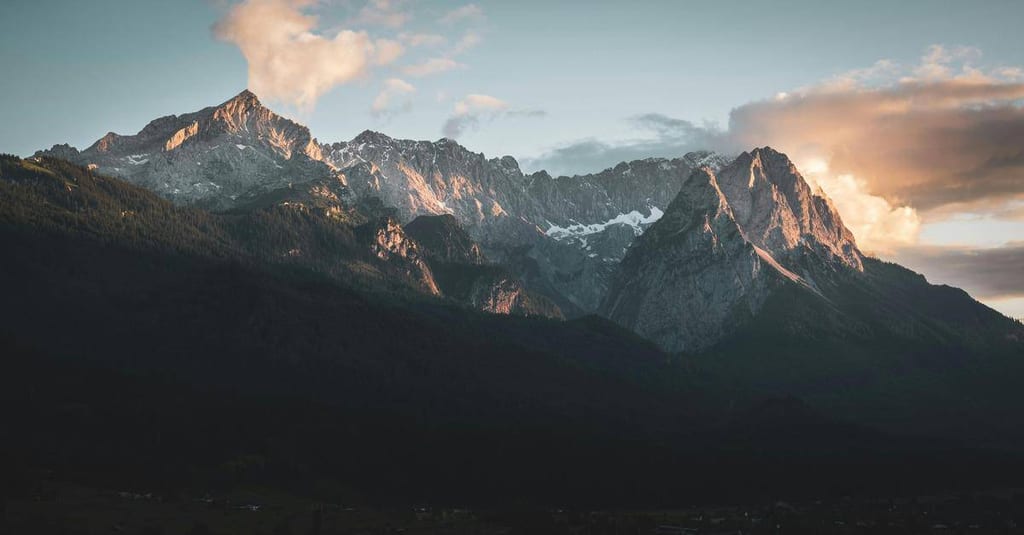 Top Activities to Experience at Zugspitze in the Bavarian Alps
