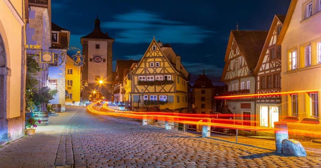 Top Attractions to Explore in Rothenburg ob der Tauber