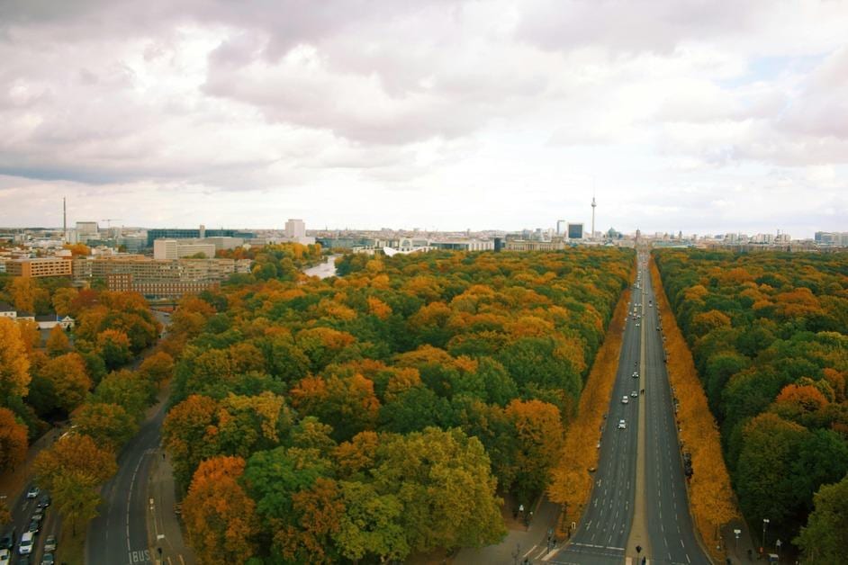 Exploring Berlin on a Budget