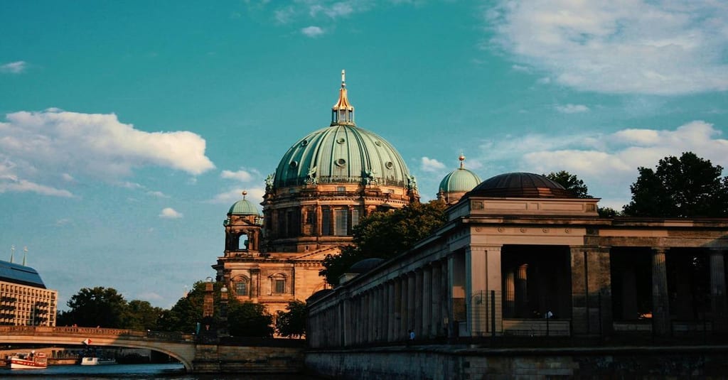 Exploring Berlin’s Architectural Contrasts