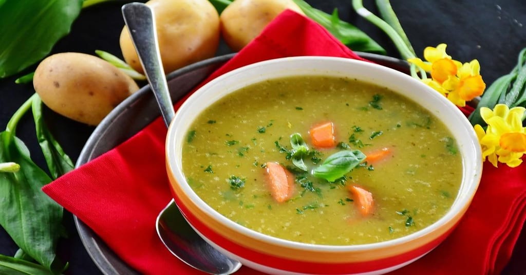 Traditional German Foods That Sustained Communities During Wartime