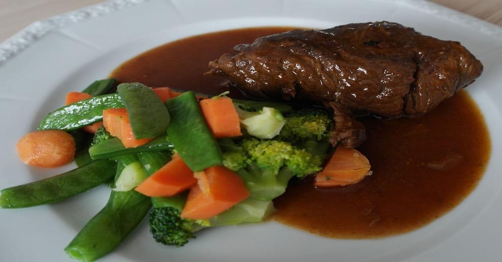 A Complete German Meal for Your Holiday or Thanksgiving Celebration