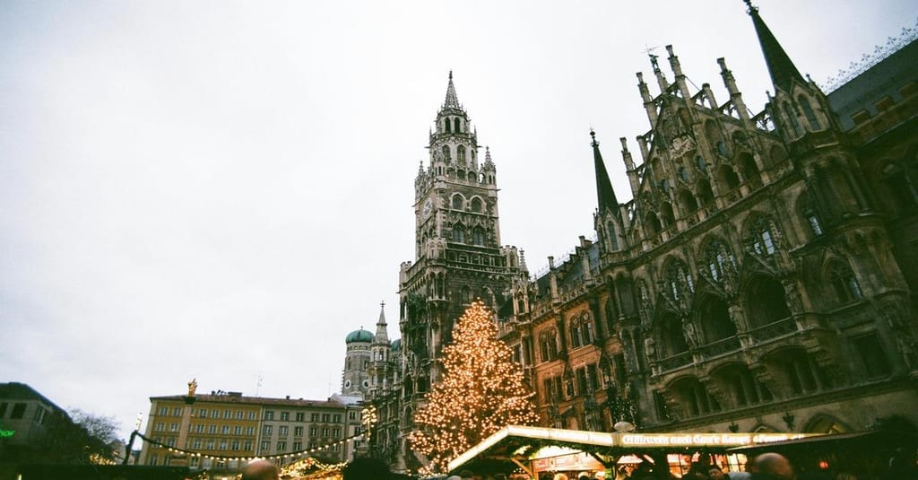 Discover Munich’s Most Magical Christmas Markets