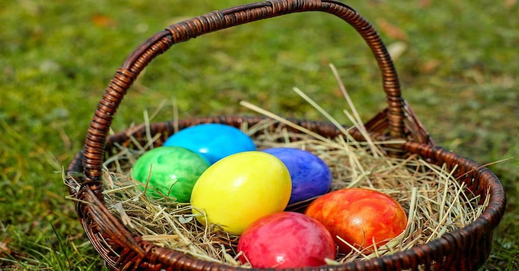 Seasonal Wonders at Germany’s Easter Markets