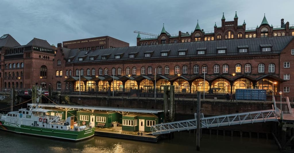 Discovering Hamburg's Historical Sites and Iconic Landmarks