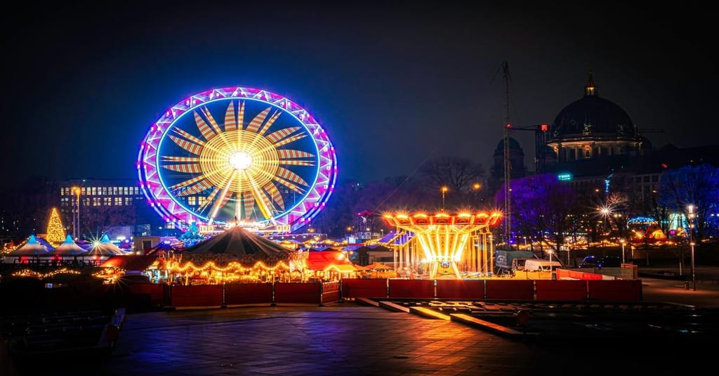 Berlin's New Festive Attractions for Families This Christmas 2024