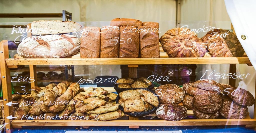 Finding Fresh Local Delights at Berlin's Best Markets