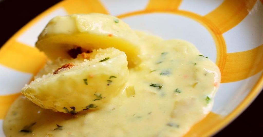 The Forgotten Flavors of East Germany (DDR Cuisine)