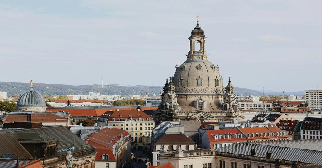 Self-Guided Tour of Dresden’s Old Town: A Walk Through History