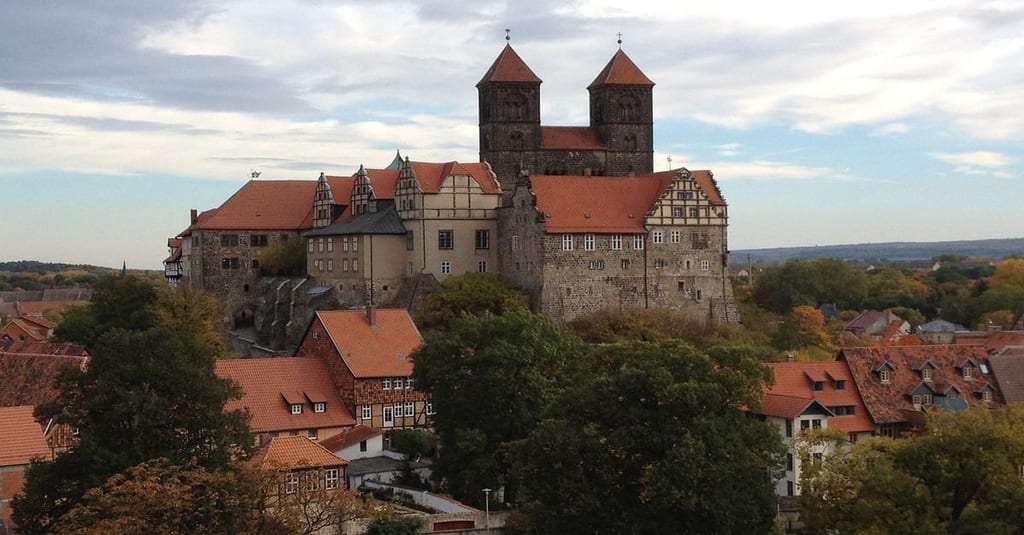 A Day in Quedlinburg: Half-Timbered Charm in Germany’s Oldest Town