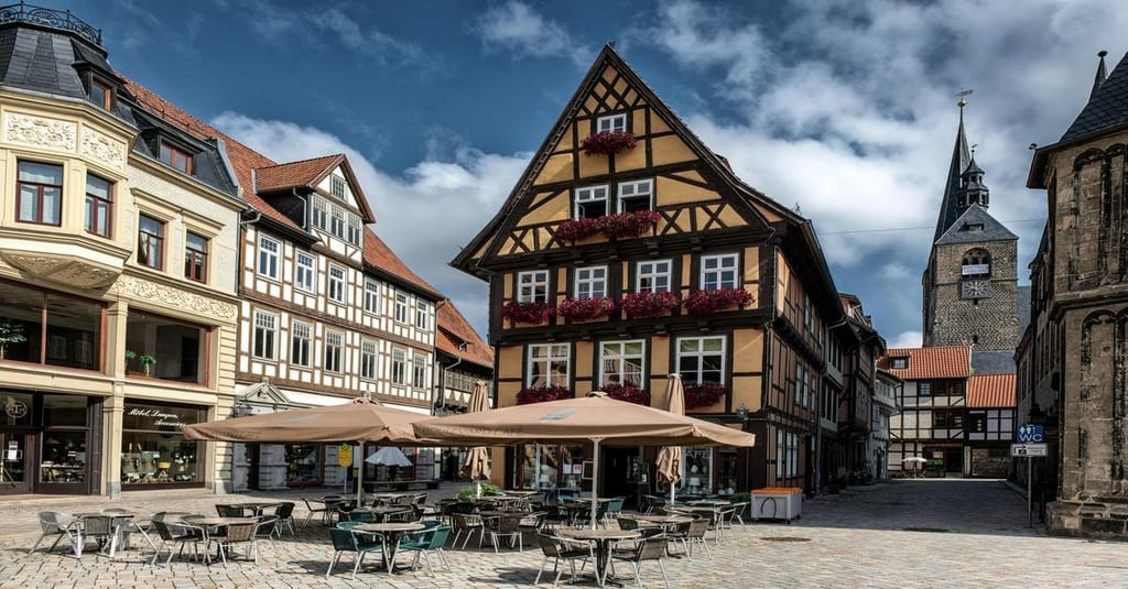 Fairytale Towns: Quedlinburg, Meersburg, and Mittenwald