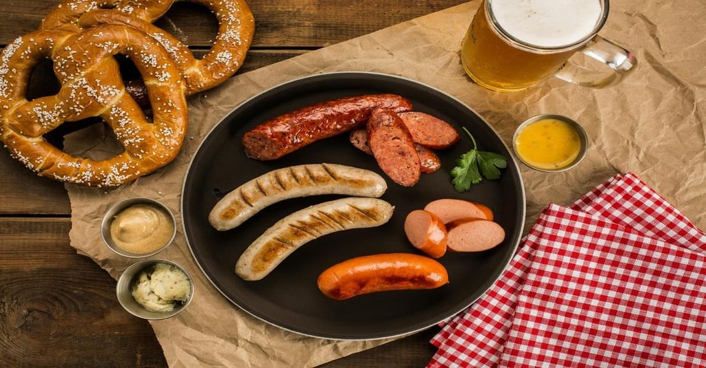 A Self-Guided Culinary Tour Through Bavaria: Pretzels, Beer, and Beyond