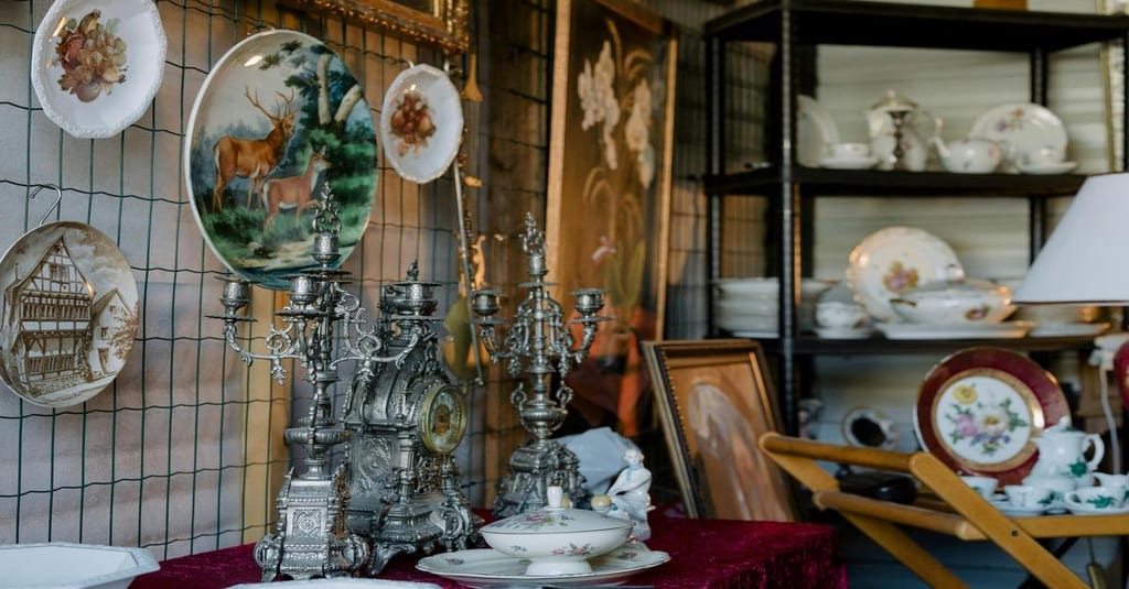 Local Treasures: Artisan Goods and Vintage Finds in Small Towns