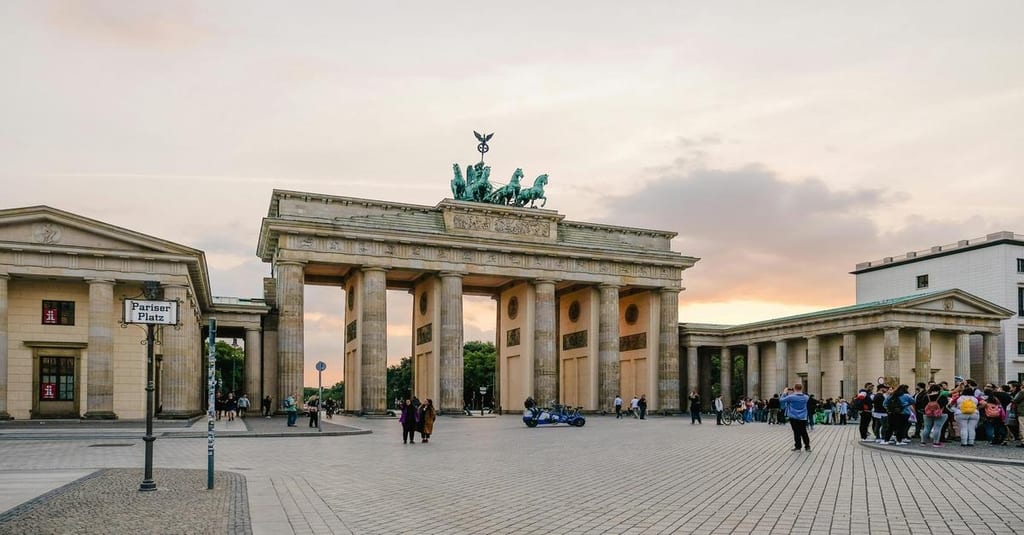 Berlin by Foot: A Self-Guided Walking Tour Through History