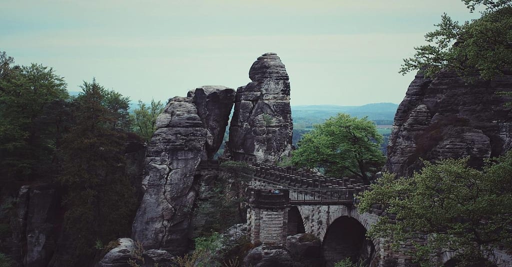 Saxon Switzerland National Park: A Self-Guided Hiking Tour Through Germany’s Stone Wonderland