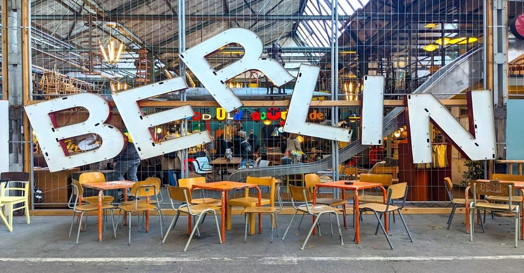 Germany’s Most Unique Shopping Experiences—Beyond the Mall