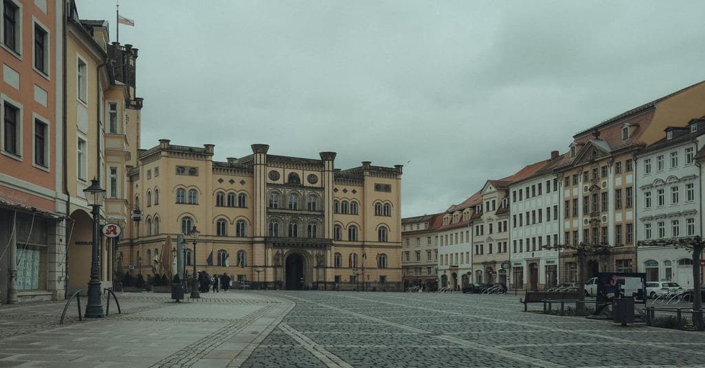 Self-Guided Walk Through Görlitz: Germany’s Best-Preserved Architectural Gem