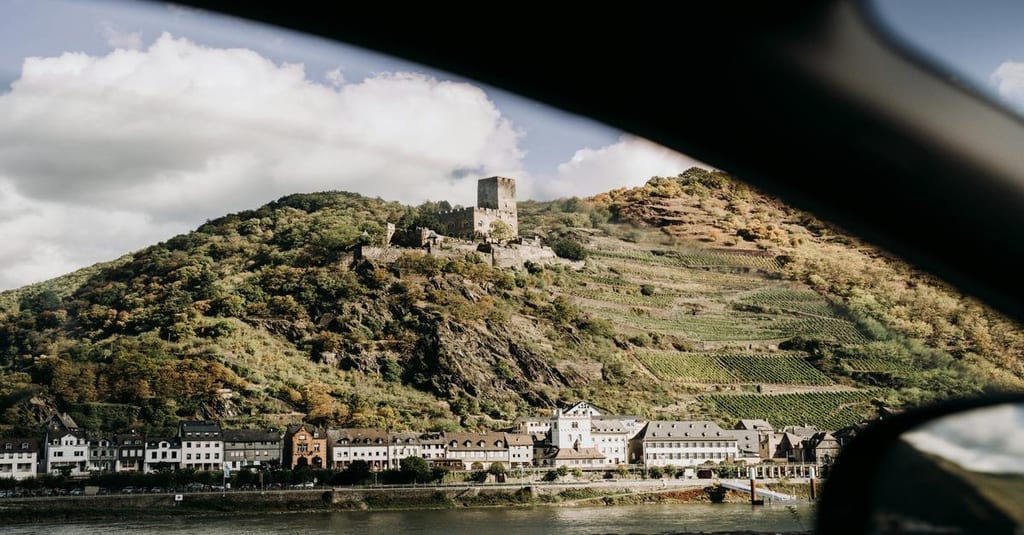 Sleeping in Style: Stay at a Castle Hotel in the Rhine Valley